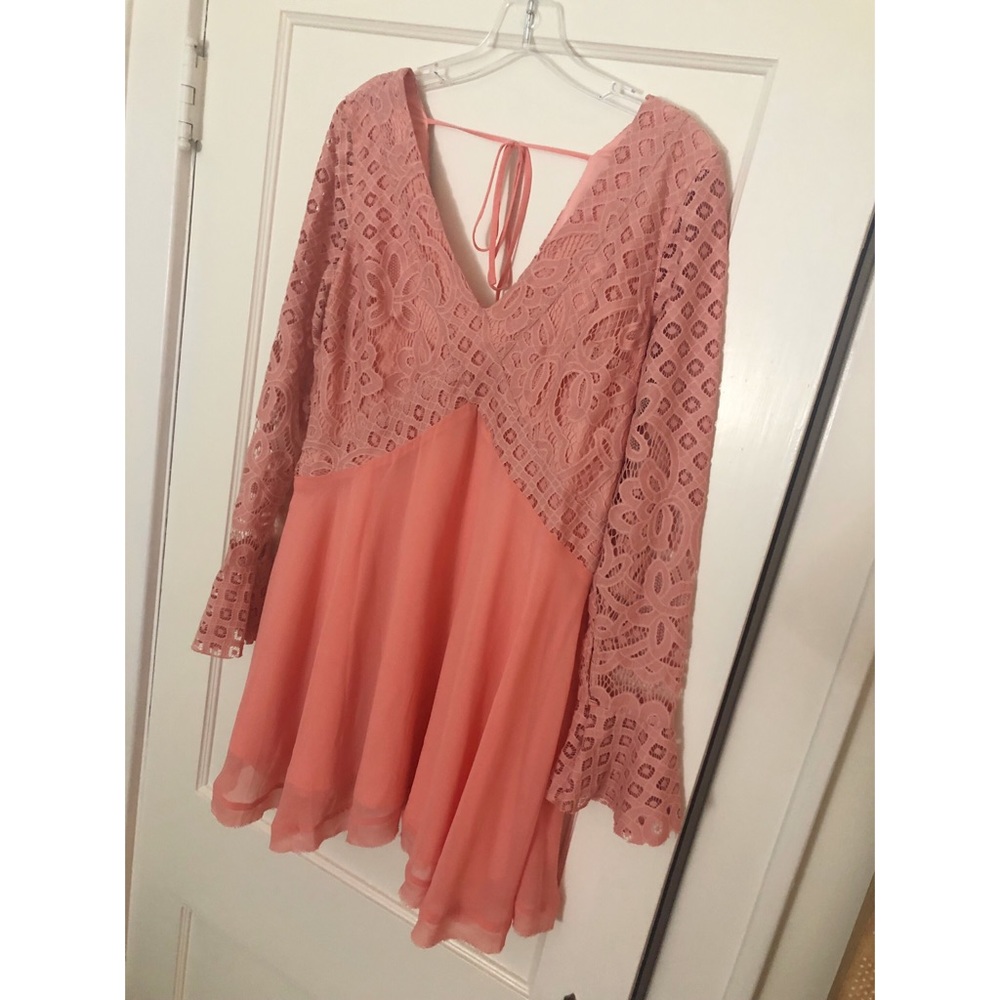 Tularosa Pink Dress